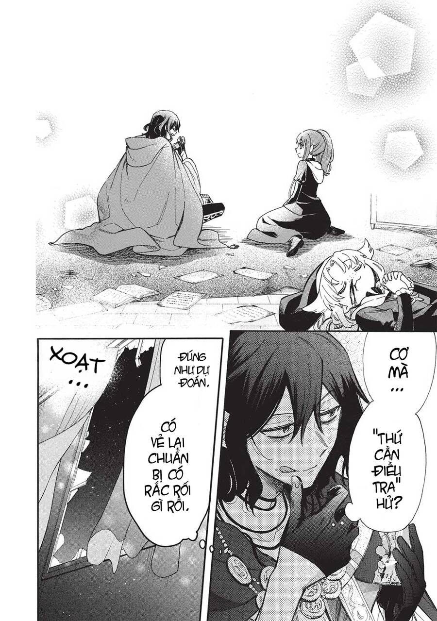 Akuyuu No Ore Ga Ponkotsu Kishi Wo Mite Rare Naindaga, Dou Sewa Wo Yaki Yaii?～ Madome Gaiden～ - Chương 15 - Trang 27