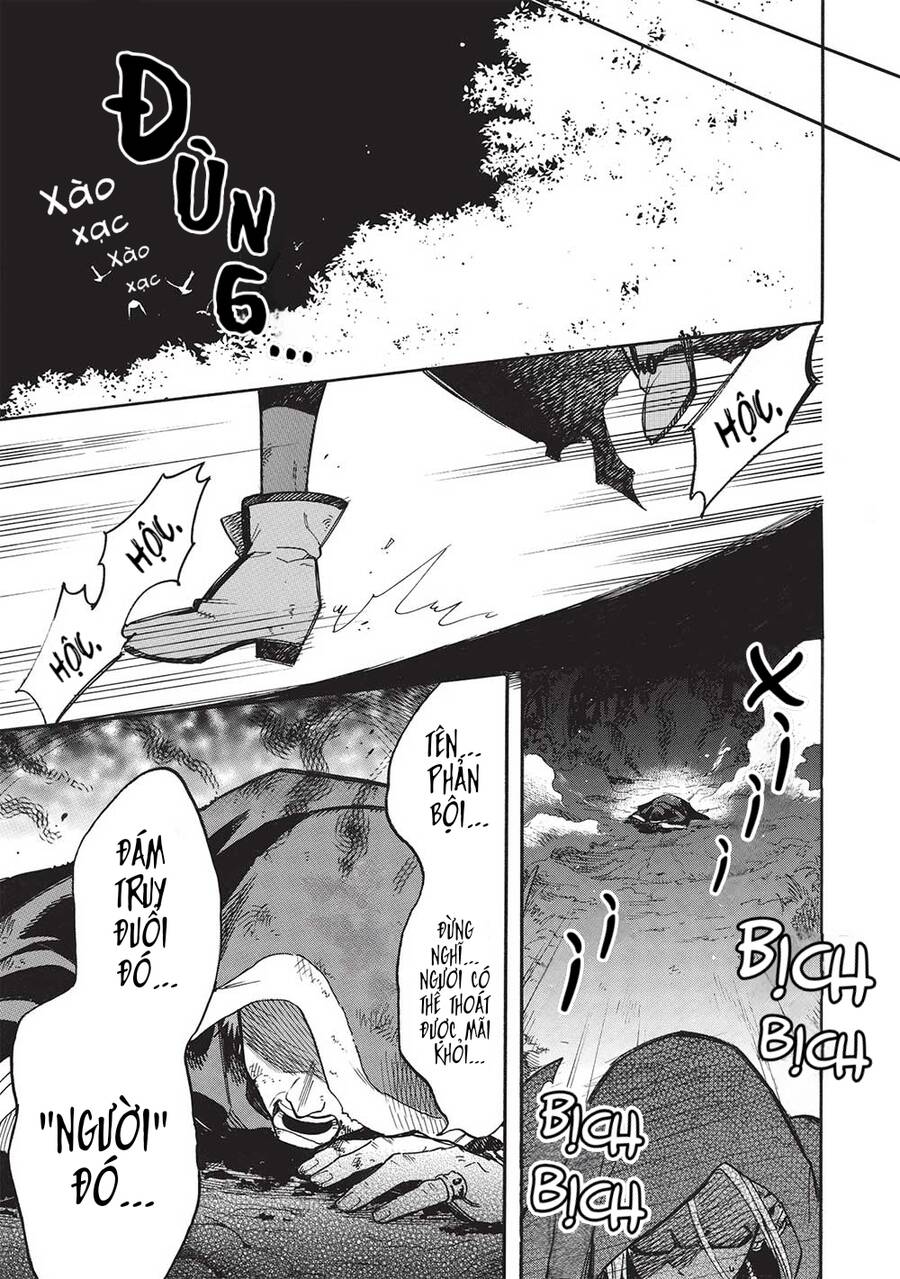 Akuyuu No Ore Ga Ponkotsu Kishi Wo Mite Rare Naindaga, Dou Sewa Wo Yaki Yaii?～ Madome Gaiden～ - Chương 15 - Trang 28