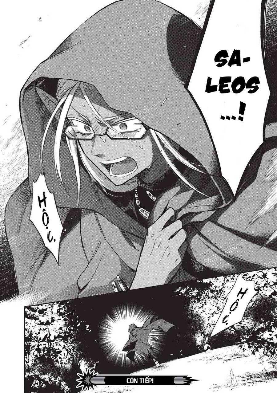 Akuyuu No Ore Ga Ponkotsu Kishi Wo Mite Rare Naindaga, Dou Sewa Wo Yaki Yaii?～ Madome Gaiden～ - Chương 15 - Trang 29