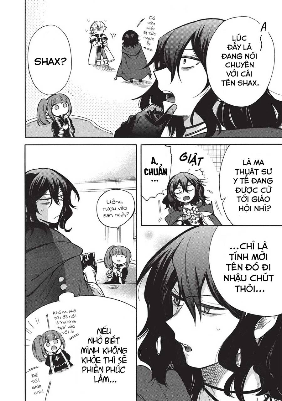 Akuyuu No Ore Ga Ponkotsu Kishi Wo Mite Rare Naindaga, Dou Sewa Wo Yaki Yaii?～ Madome Gaiden～ - Chương 15 - Trang 5