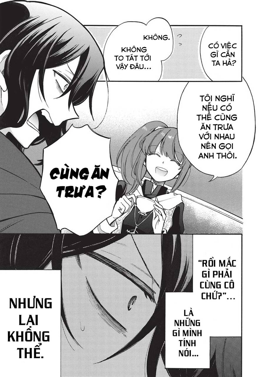 Akuyuu No Ore Ga Ponkotsu Kishi Wo Mite Rare Naindaga, Dou Sewa Wo Yaki Yaii?～ Madome Gaiden～ - Chương 15 - Trang 6