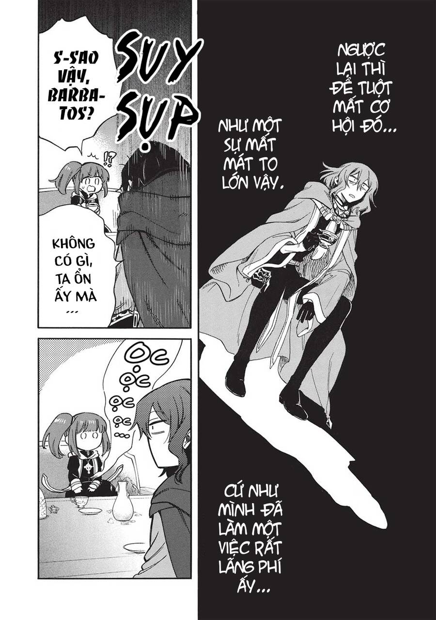 Akuyuu No Ore Ga Ponkotsu Kishi Wo Mite Rare Naindaga, Dou Sewa Wo Yaki Yaii?～ Madome Gaiden～ - Chương 15 - Trang 7