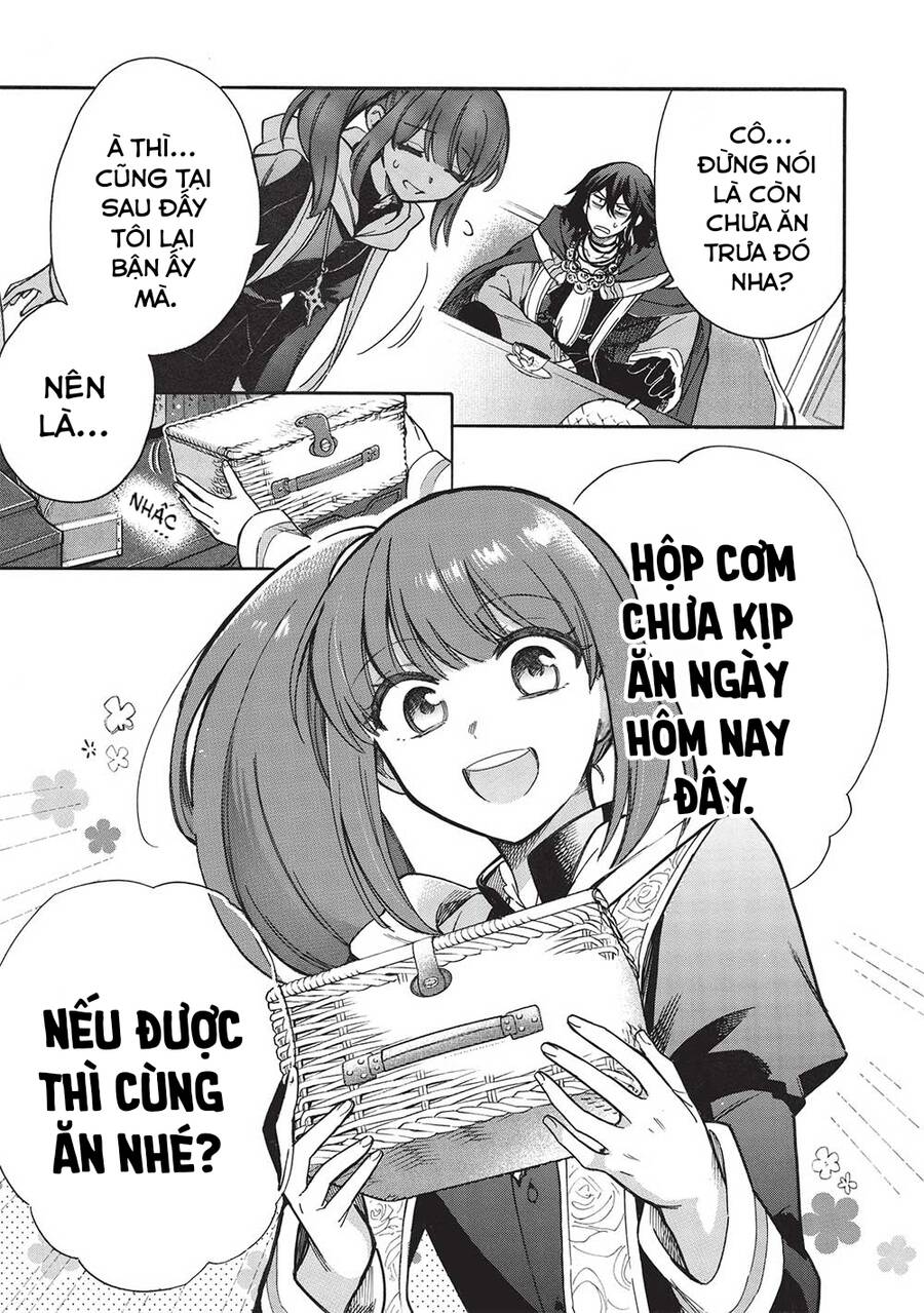 Akuyuu No Ore Ga Ponkotsu Kishi Wo Mite Rare Naindaga, Dou Sewa Wo Yaki Yaii?～ Madome Gaiden～ - Chương 15 - Trang 8