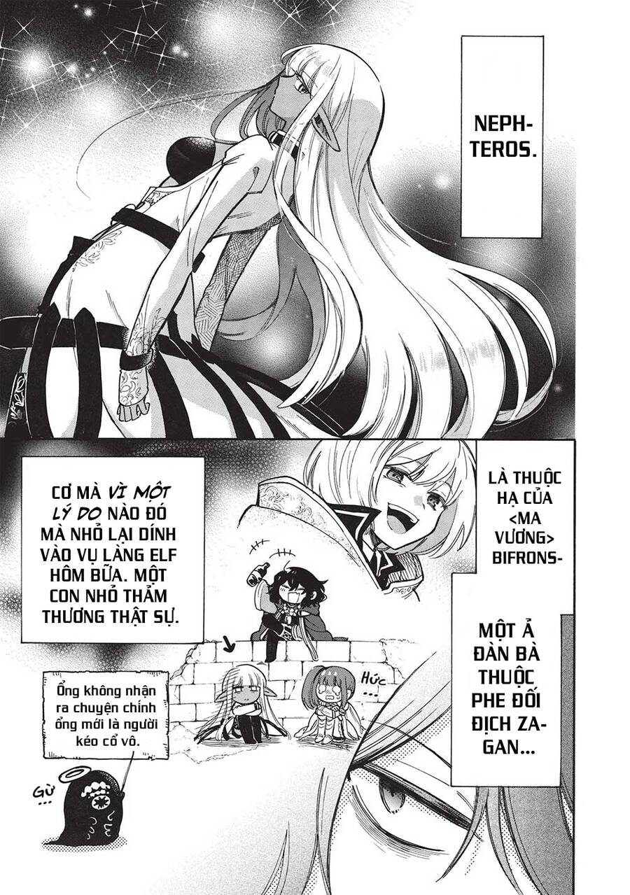 Akuyuu No Ore Ga Ponkotsu Kishi Wo Mite Rare Naindaga, Dou Sewa Wo Yaki Yaii?~ Madome Gaiden~ - Chương 16 - Trang 12