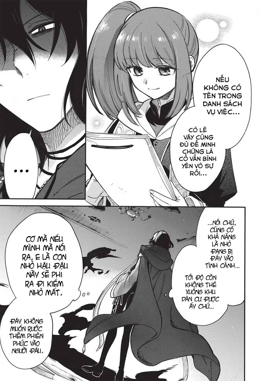 Akuyuu No Ore Ga Ponkotsu Kishi Wo Mite Rare Naindaga, Dou Sewa Wo Yaki Yaii?～ Madome Gaiden～ - Chương 16 - Trang 14