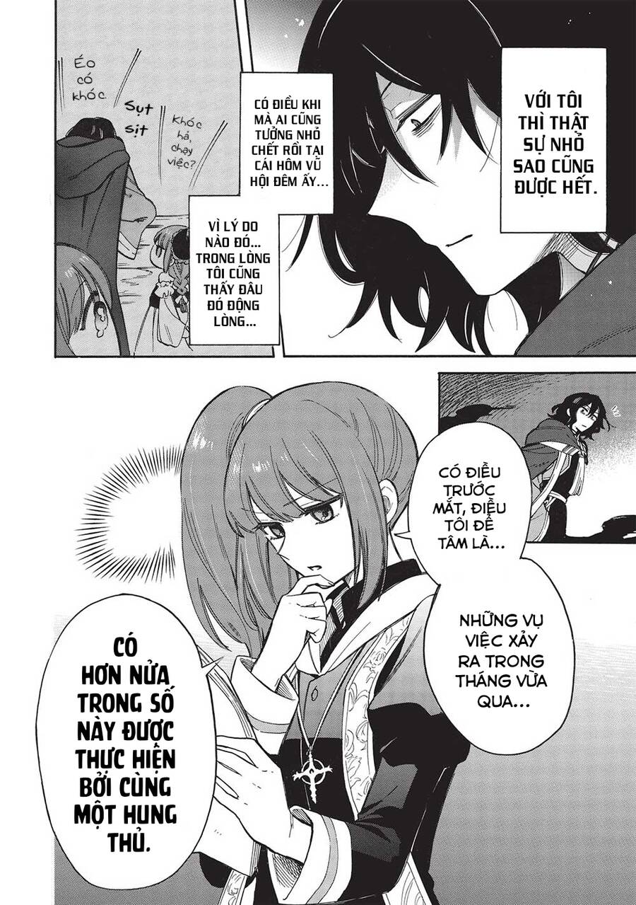 Akuyuu No Ore Ga Ponkotsu Kishi Wo Mite Rare Naindaga, Dou Sewa Wo Yaki Yaii?~ Madome Gaiden~ - Chương 16 - Trang 15