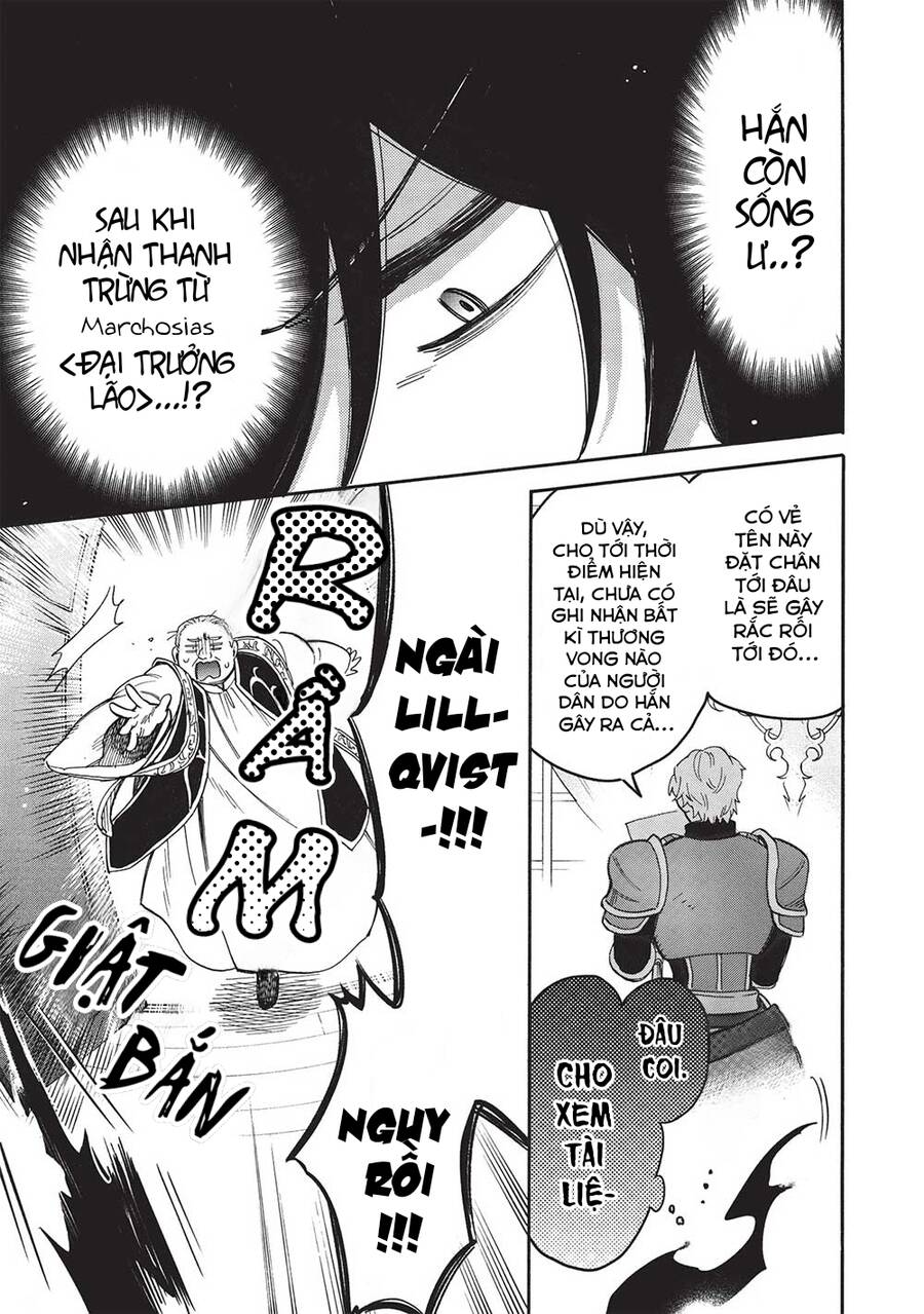 Akuyuu No Ore Ga Ponkotsu Kishi Wo Mite Rare Naindaga, Dou Sewa Wo Yaki Yaii?~ Madome Gaiden~ - Chương 16 - Trang 18
