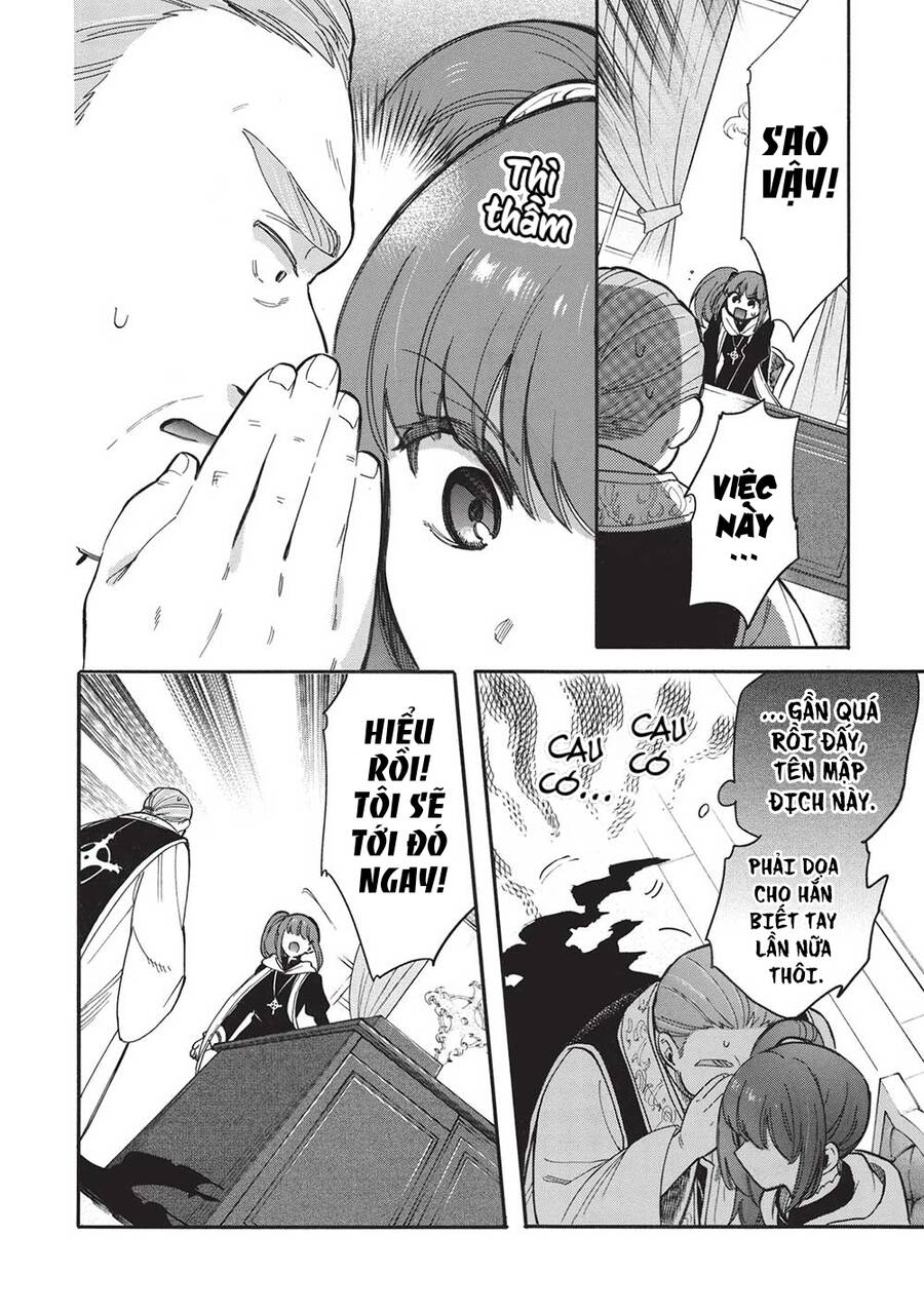 Akuyuu No Ore Ga Ponkotsu Kishi Wo Mite Rare Naindaga, Dou Sewa Wo Yaki Yaii?～ Madome Gaiden～ - Chương 16 - Trang 19