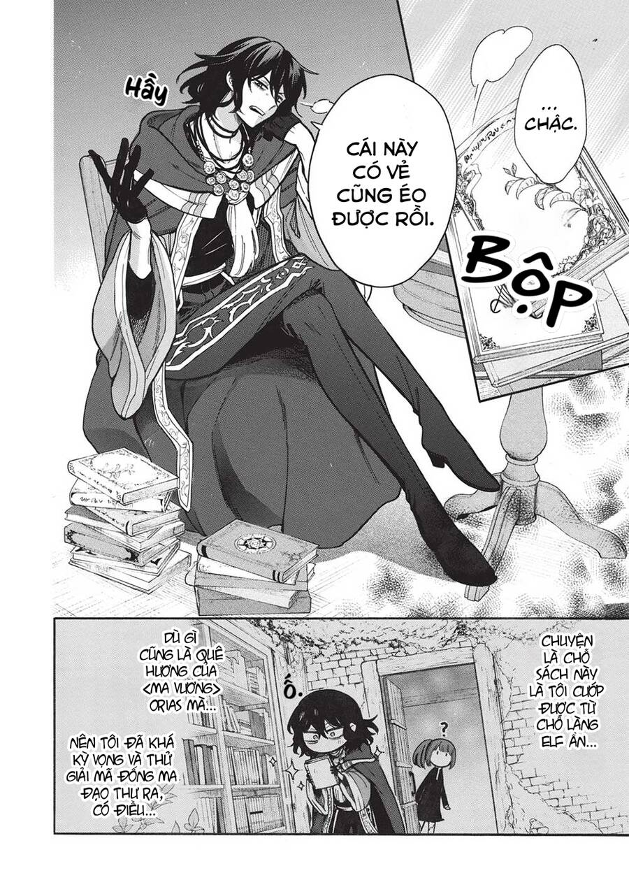 Akuyuu No Ore Ga Ponkotsu Kishi Wo Mite Rare Naindaga, Dou Sewa Wo Yaki Yaii?～ Madome Gaiden～ - Chương 16 - Trang 3