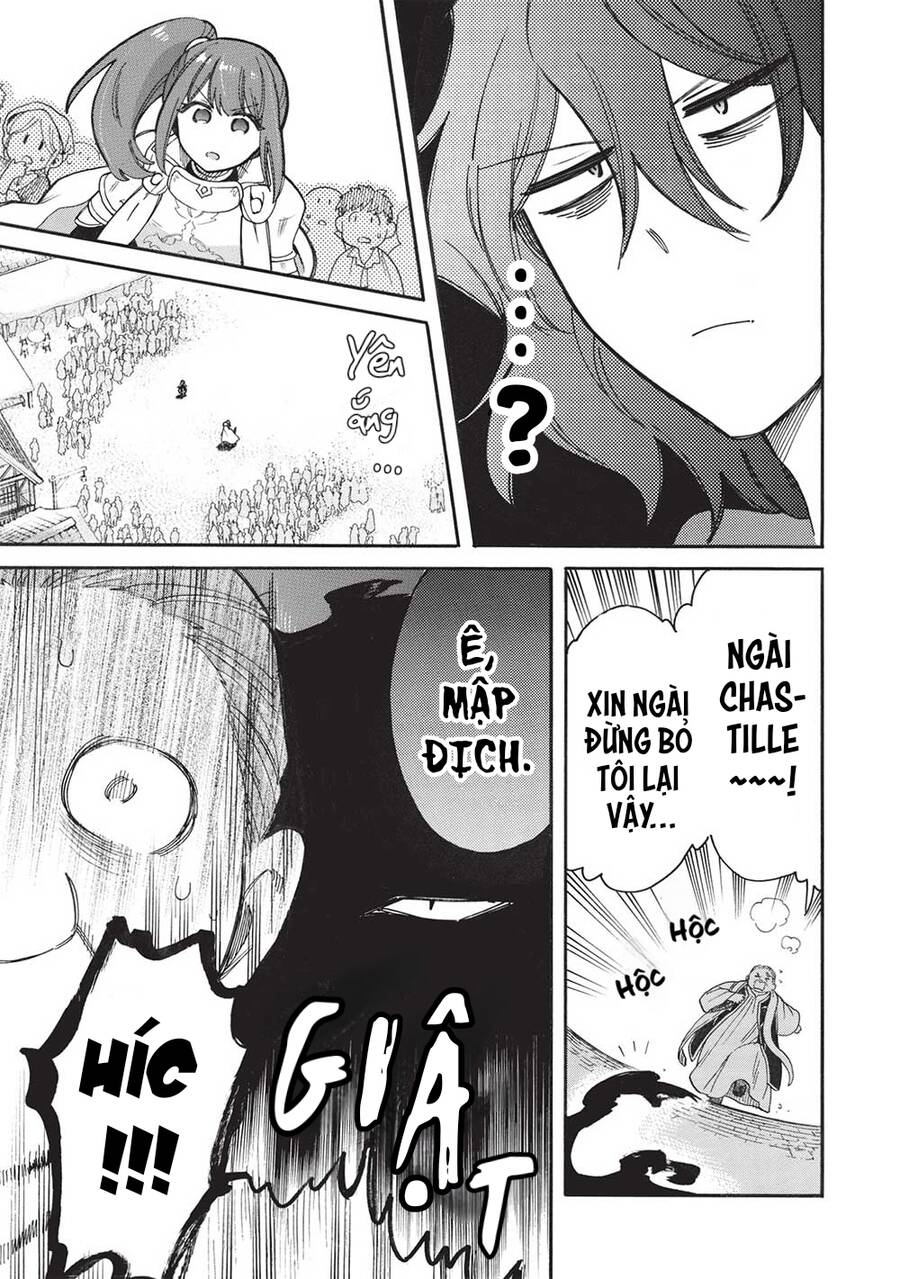 Akuyuu No Ore Ga Ponkotsu Kishi Wo Mite Rare Naindaga, Dou Sewa Wo Yaki Yaii?~ Madome Gaiden~ - Chương 16 - Trang 24