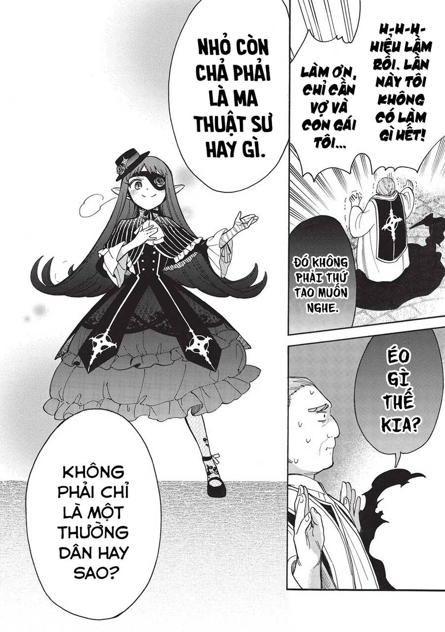 Akuyuu No Ore Ga Ponkotsu Kishi Wo Mite Rare Naindaga, Dou Sewa Wo Yaki Yaii?～ Madome Gaiden～ - Chương 16 - Trang 25