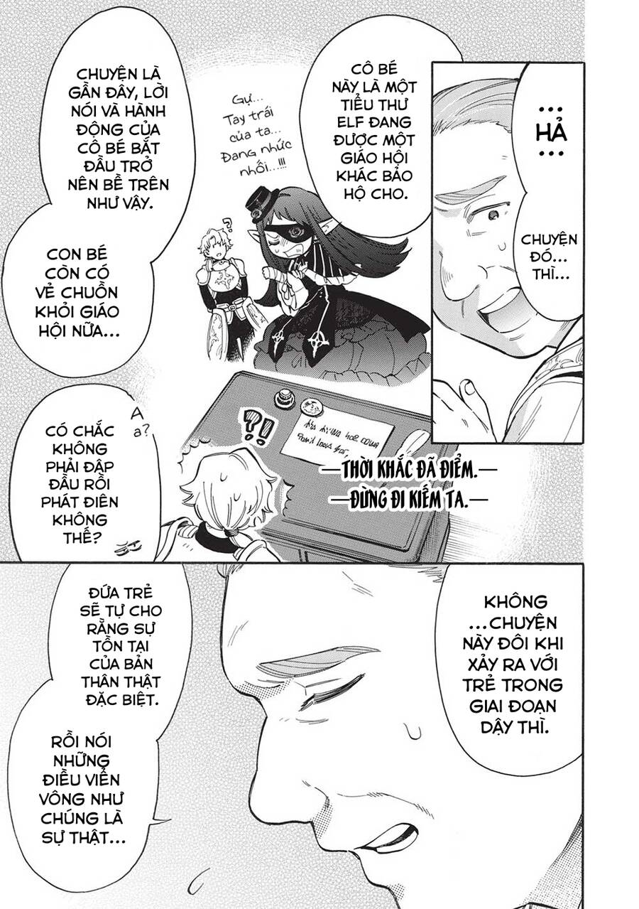 Akuyuu No Ore Ga Ponkotsu Kishi Wo Mite Rare Naindaga, Dou Sewa Wo Yaki Yaii?~ Madome Gaiden~ - Chương 16 - Trang 26