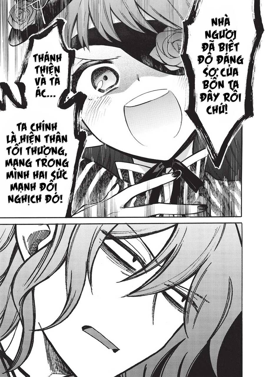 Akuyuu No Ore Ga Ponkotsu Kishi Wo Mite Rare Naindaga, Dou Sewa Wo Yaki Yaii?~ Madome Gaiden~ - Chương 16 - Trang 30