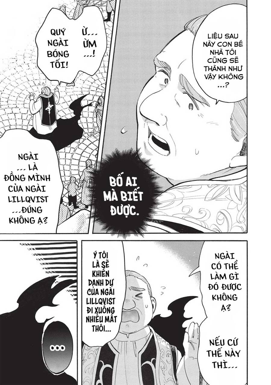 Akuyuu No Ore Ga Ponkotsu Kishi Wo Mite Rare Naindaga, Dou Sewa Wo Yaki Yaii?~ Madome Gaiden~ - Chương 16 - Trang 32