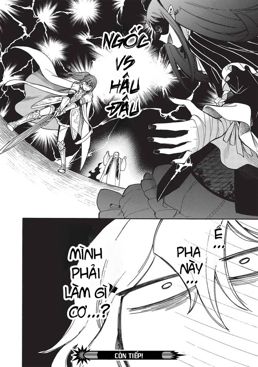 Akuyuu No Ore Ga Ponkotsu Kishi Wo Mite Rare Naindaga, Dou Sewa Wo Yaki Yaii?～ Madome Gaiden～ - Chương 16 - Trang 33