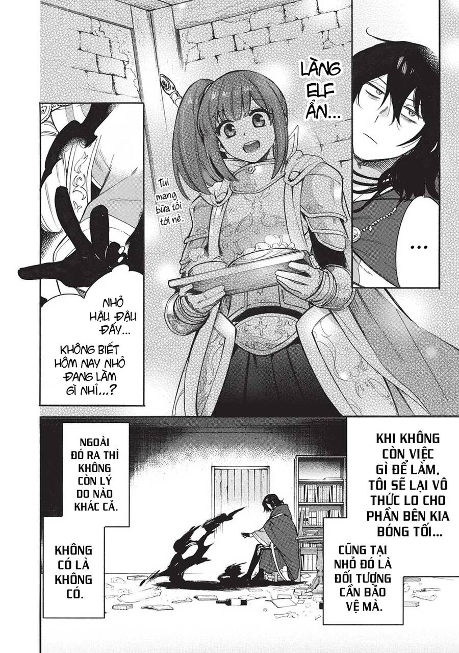 Akuyuu No Ore Ga Ponkotsu Kishi Wo Mite Rare Naindaga, Dou Sewa Wo Yaki Yaii?～ Madome Gaiden～ - Chương 16 - Trang 5