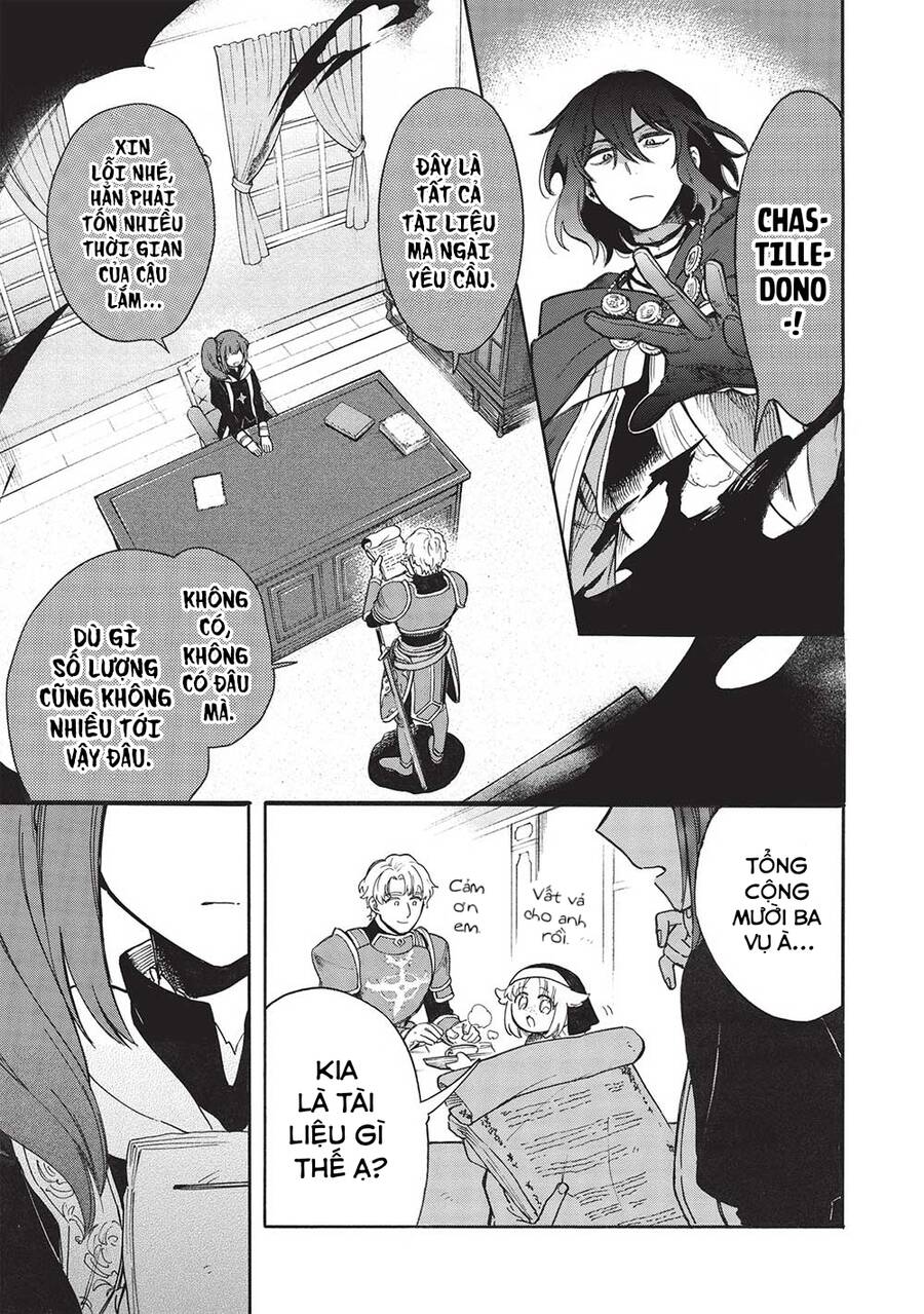 Akuyuu No Ore Ga Ponkotsu Kishi Wo Mite Rare Naindaga, Dou Sewa Wo Yaki Yaii?~ Madome Gaiden~ - Chương 16 - Trang 6