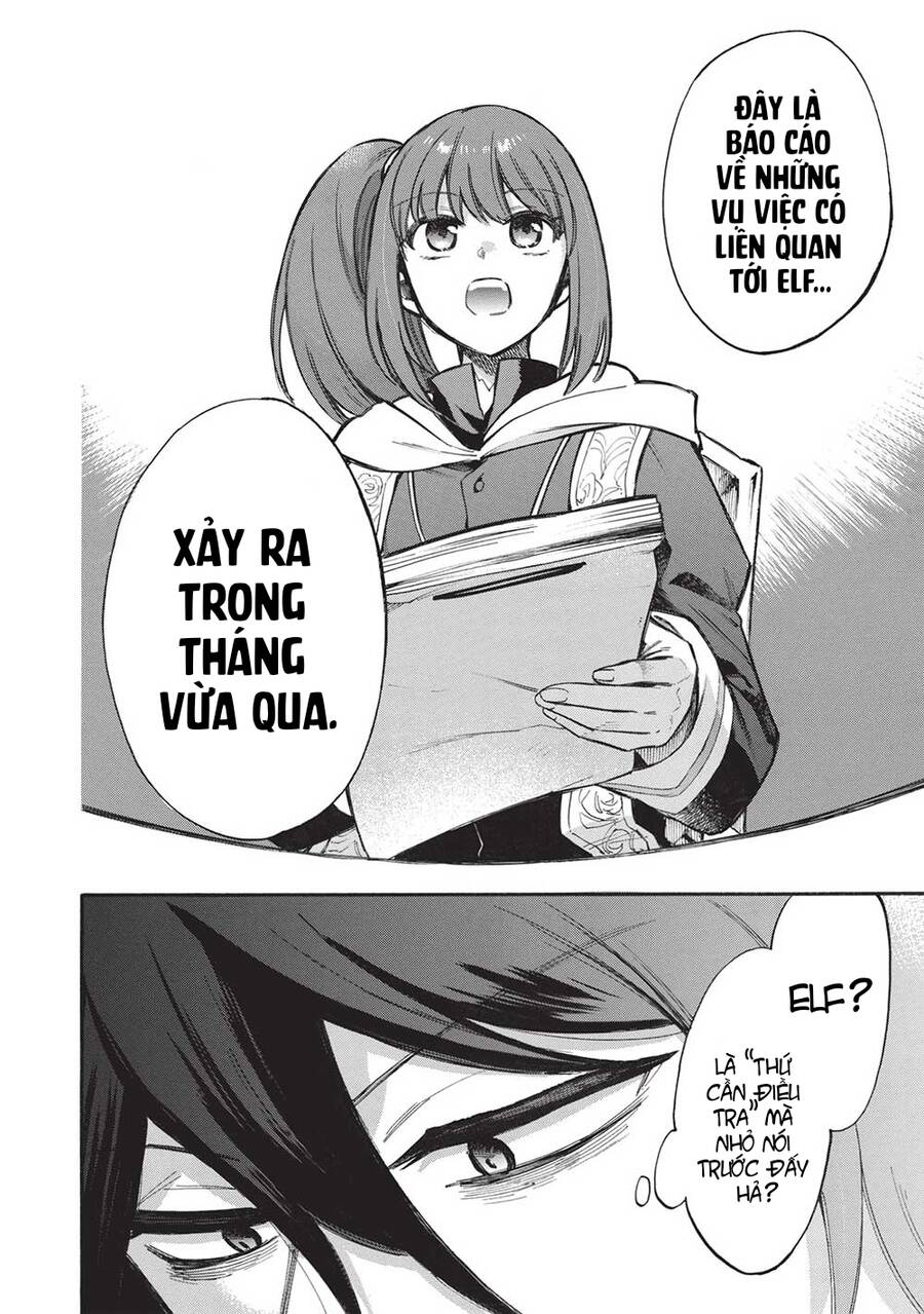 Akuyuu No Ore Ga Ponkotsu Kishi Wo Mite Rare Naindaga, Dou Sewa Wo Yaki Yaii?～ Madome Gaiden～ - Chương 16 - Trang 7