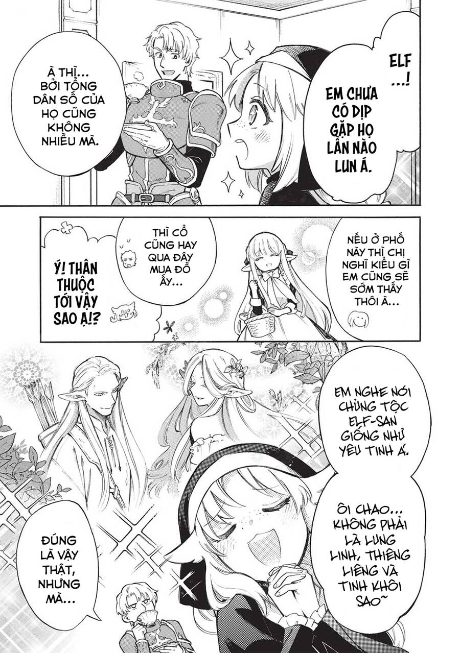 Akuyuu No Ore Ga Ponkotsu Kishi Wo Mite Rare Naindaga, Dou Sewa Wo Yaki Yaii?～ Madome Gaiden～ - Chương 16 - Trang 8