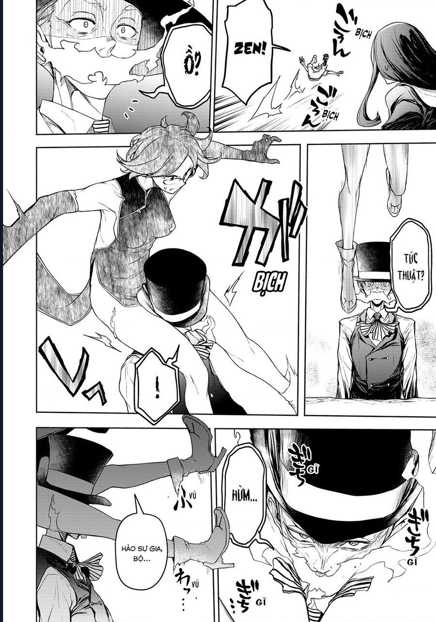 Chân Giả - Chương 16.2 - Trang 11