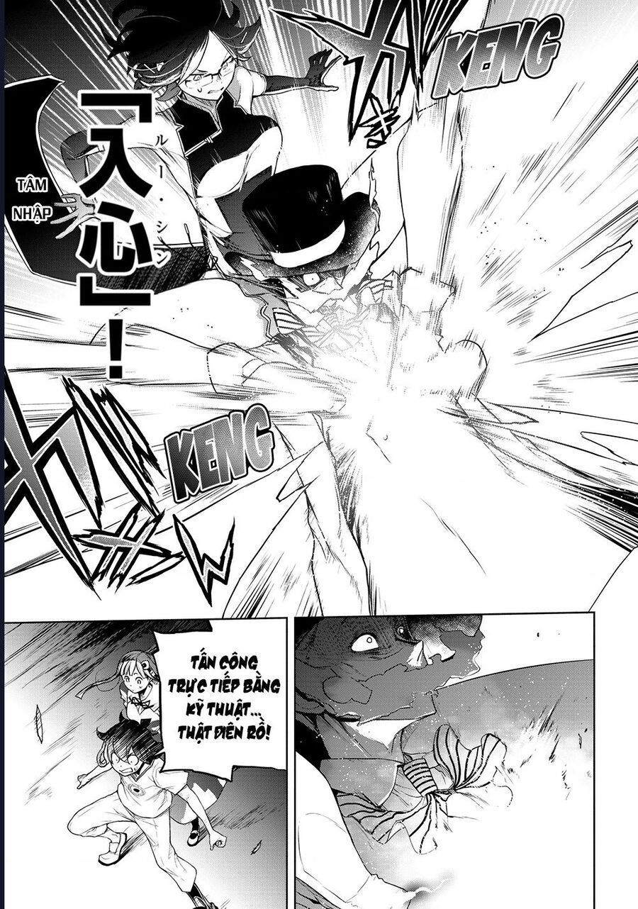 Chân Giả - Chương 16.2 - Trang 12