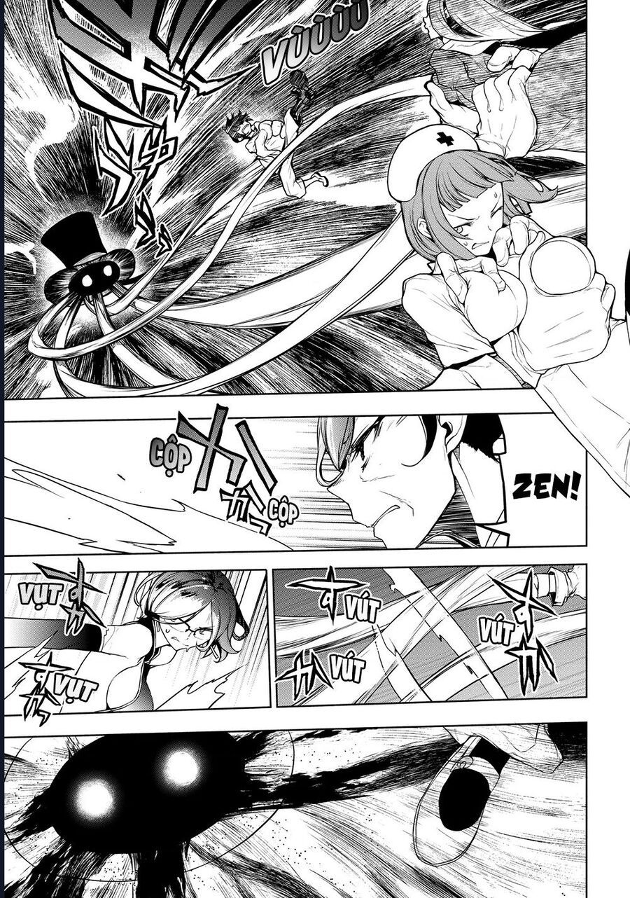 Chân Giả - Chương 16.2 - Trang 17