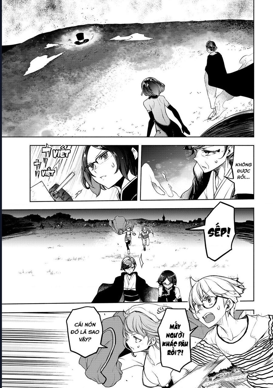 Chân Giả - Chương 16.2 - Trang 19
