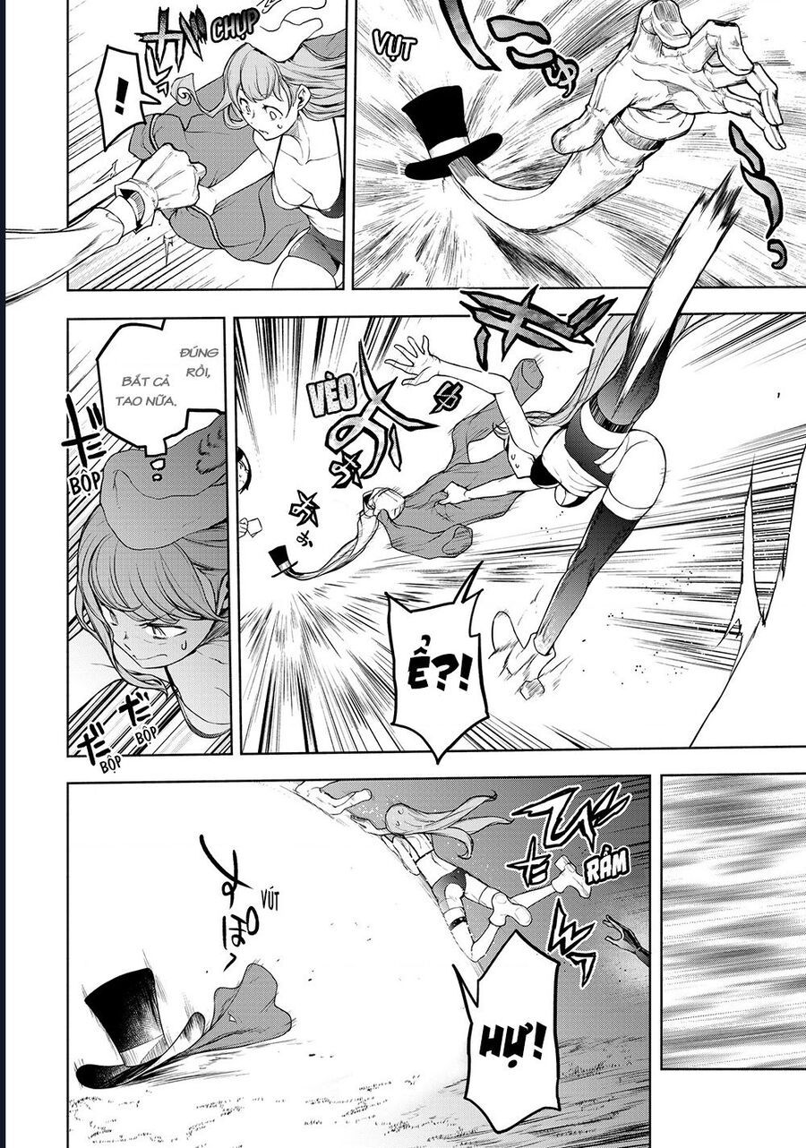 Chân Giả - Chương 16.2 - Trang 20
