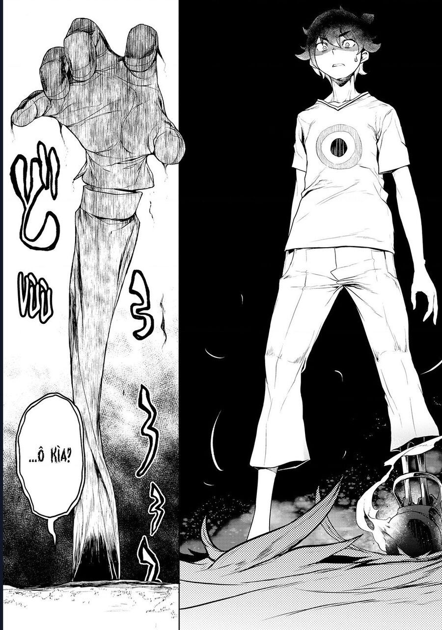 Chân Giả - Chương 16.2 - Trang 3