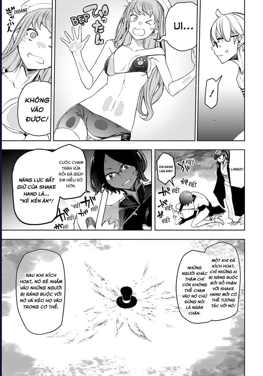 Chân Giả - Chương 16.2 - Trang 21