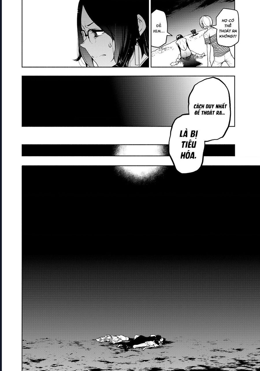 Chân Giả - Chương 16.2 - Trang 22