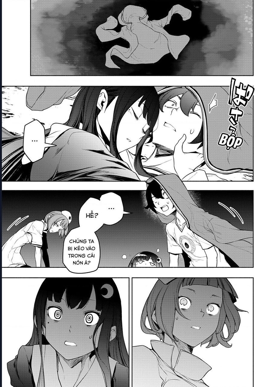 Chân Giả - Chương 16.2 - Trang 23