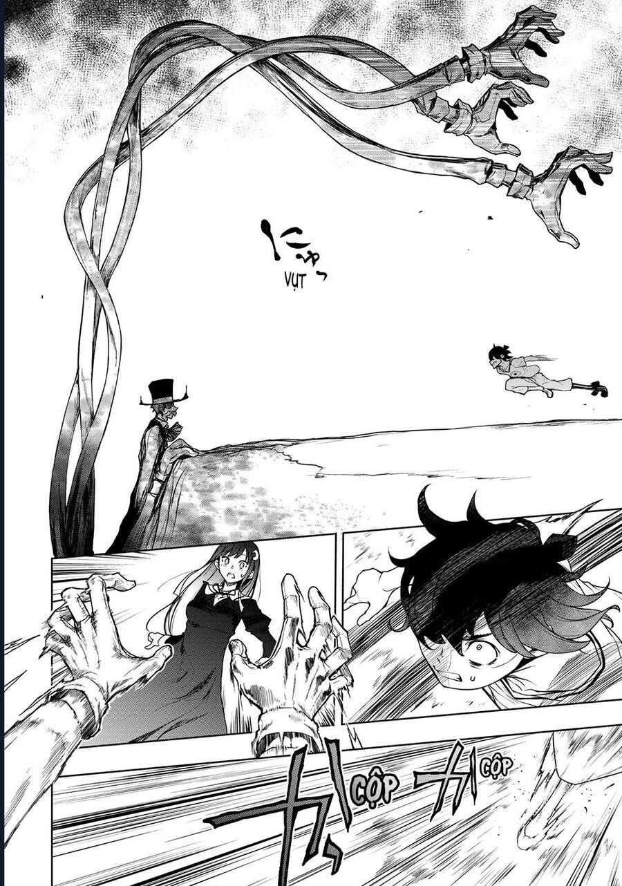 Chân Giả - Chương 16.2 - Trang 7