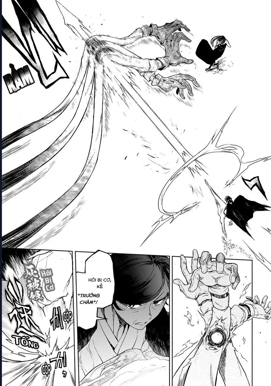 Chân Giả - Chương 16.2 - Trang 8