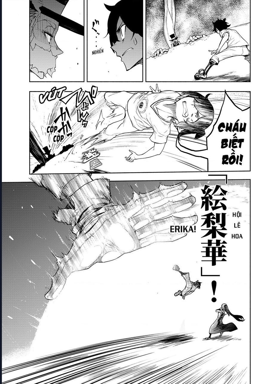 Chân Giả - Chương 16.2 - Trang 10