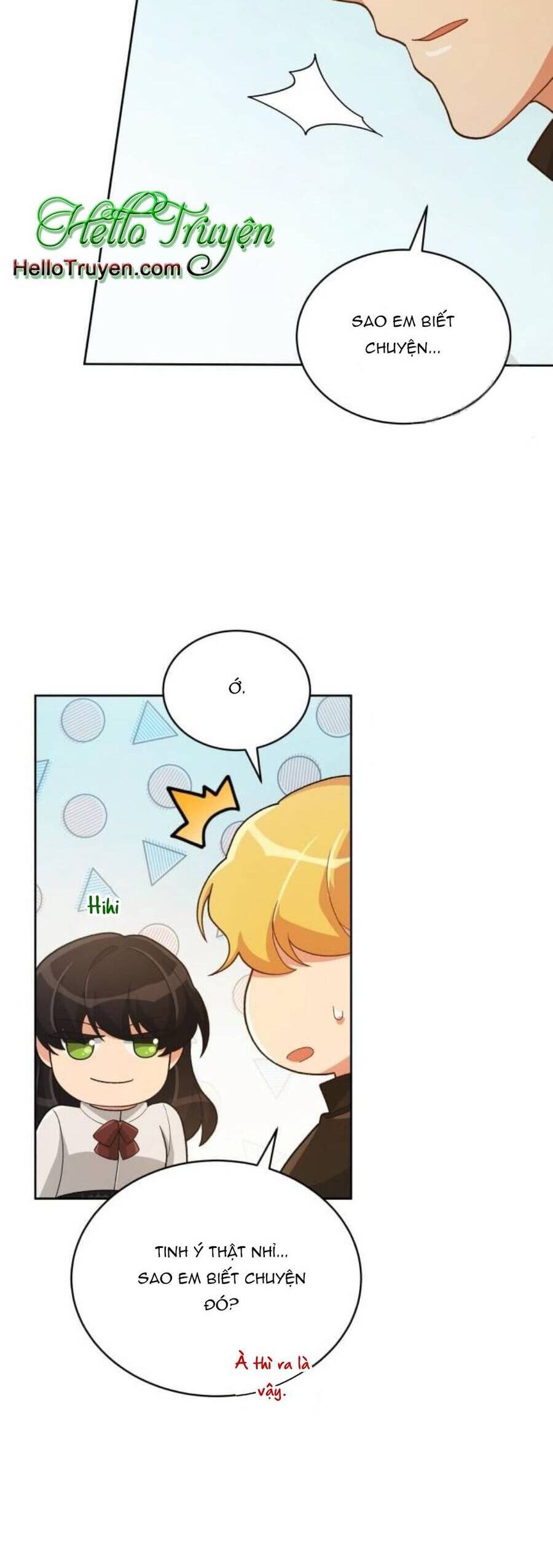 Tôi Đã Quyến Rũ Vị Công Tước Dối Trá - Chương 13.1 - Trang 32