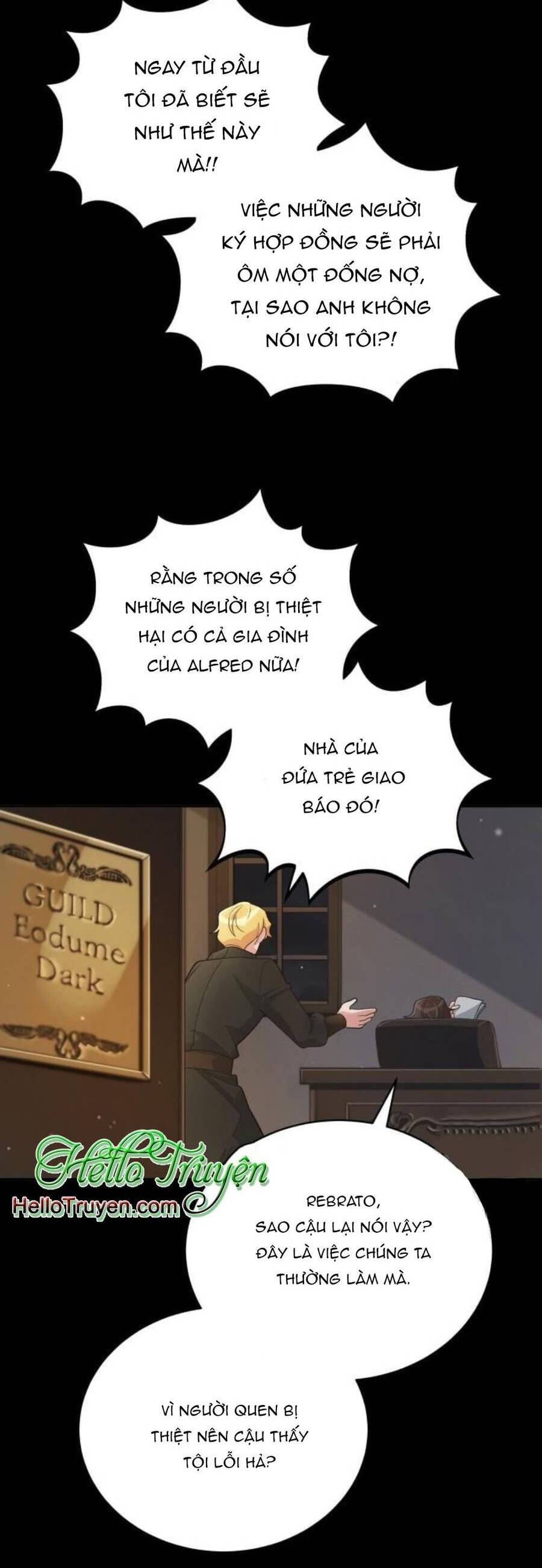 Tôi Đã Quyến Rũ Vị Công Tước Dối Trá - Chương 13.1 - Trang 5