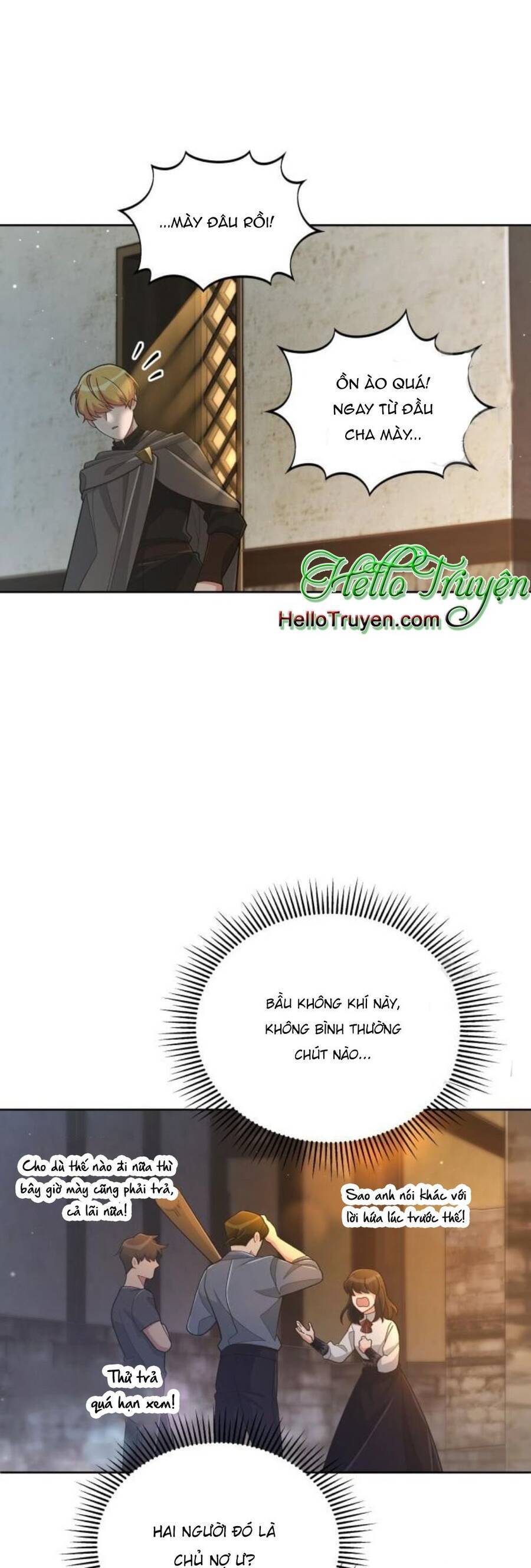 Tôi Đã Quyến Rũ Vị Công Tước Dối Trá - Chương 13.1 - Trang 9