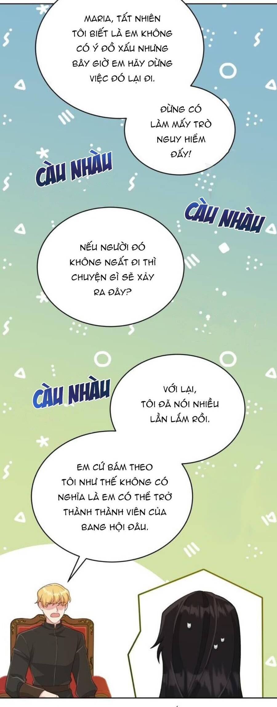 Tôi Đã Quyến Rũ Vị Công Tước Dối Trá - Chương 14.1 - Trang 14