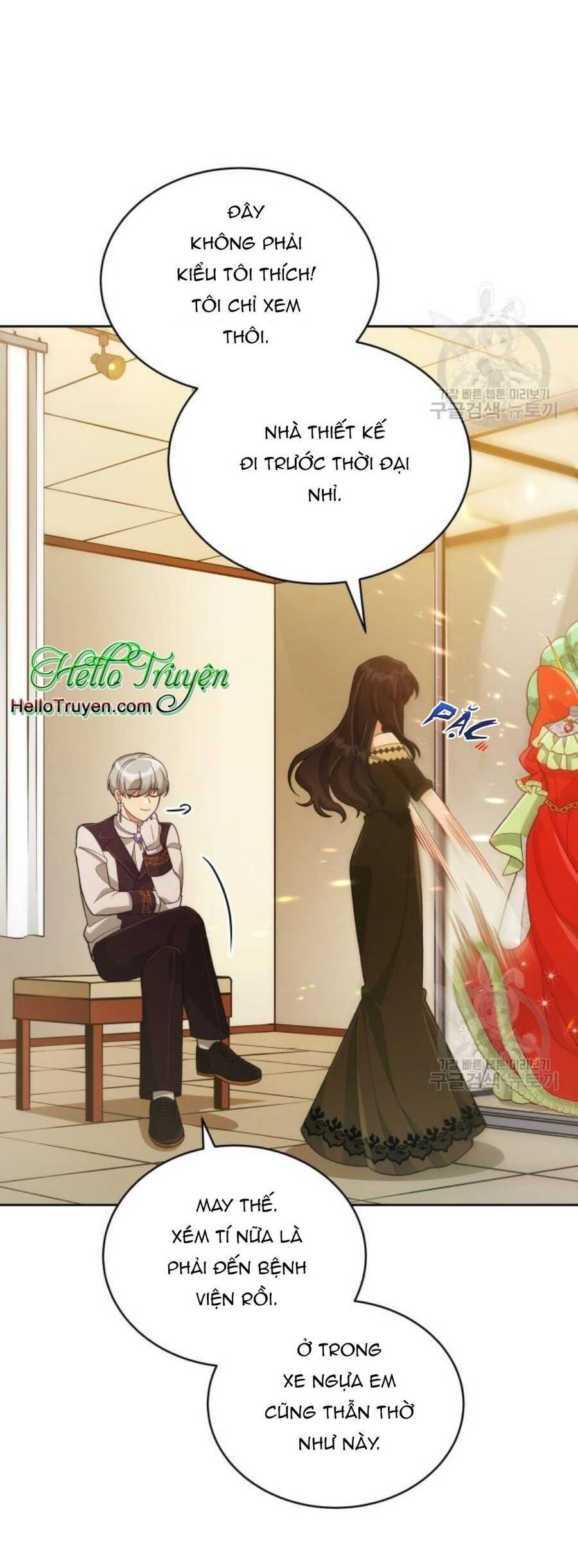 Tôi Đã Quyến Rũ Vị Công Tước Dối Trá - Chương 14.1 - Trang 31