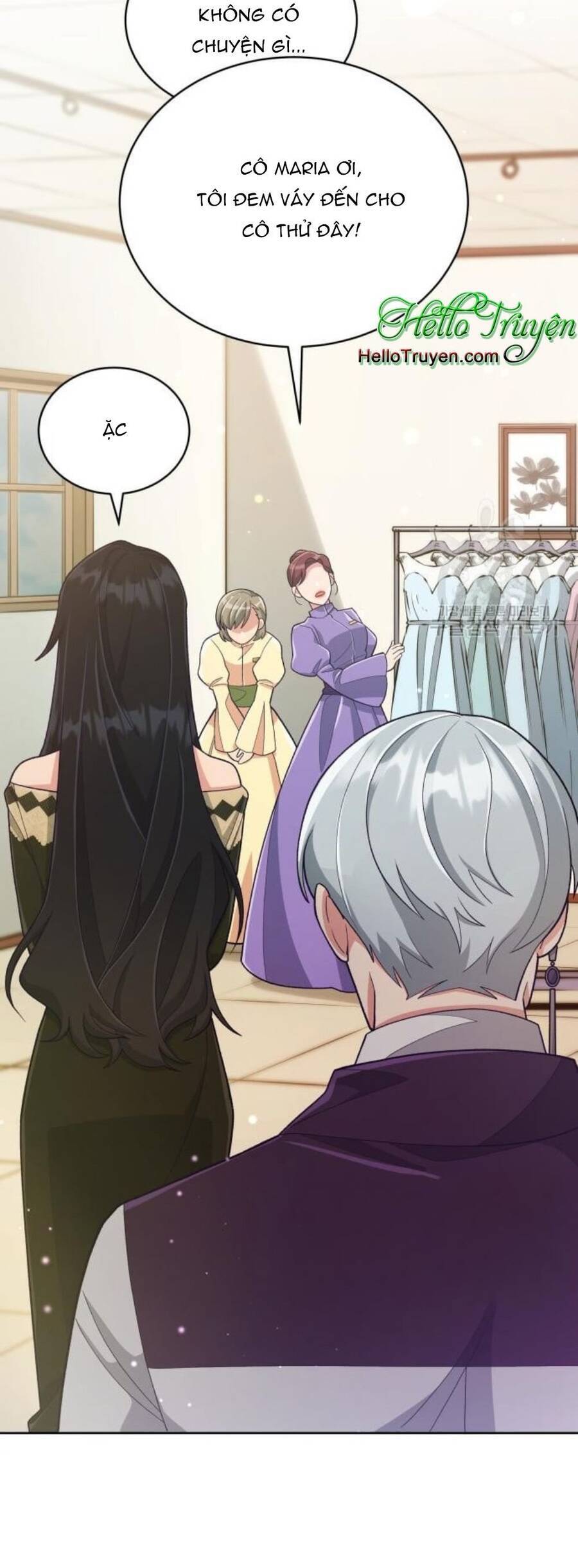 Tôi Đã Quyến Rũ Vị Công Tước Dối Trá - Chương 14.1 - Trang 33