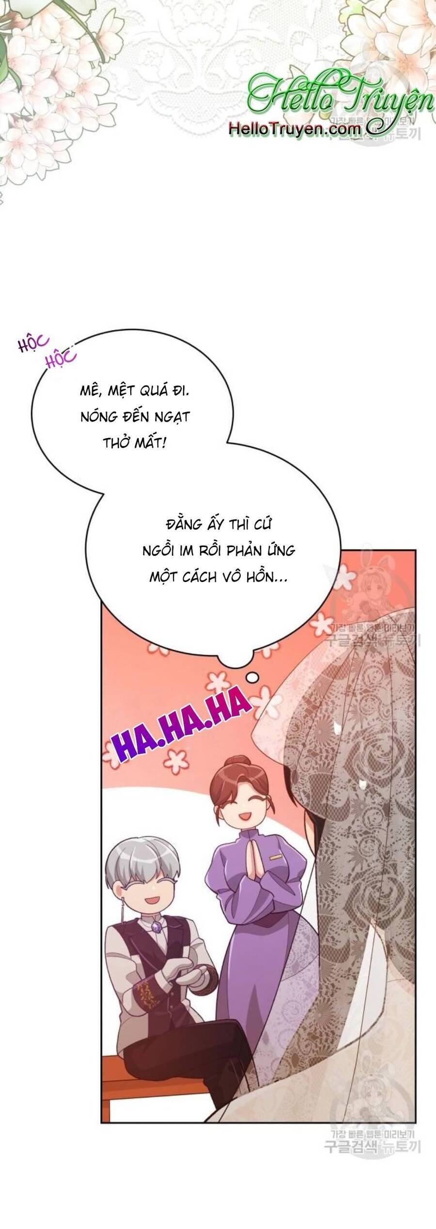 Tôi Đã Quyến Rũ Vị Công Tước Dối Trá - Chương 14.1 - Trang 36