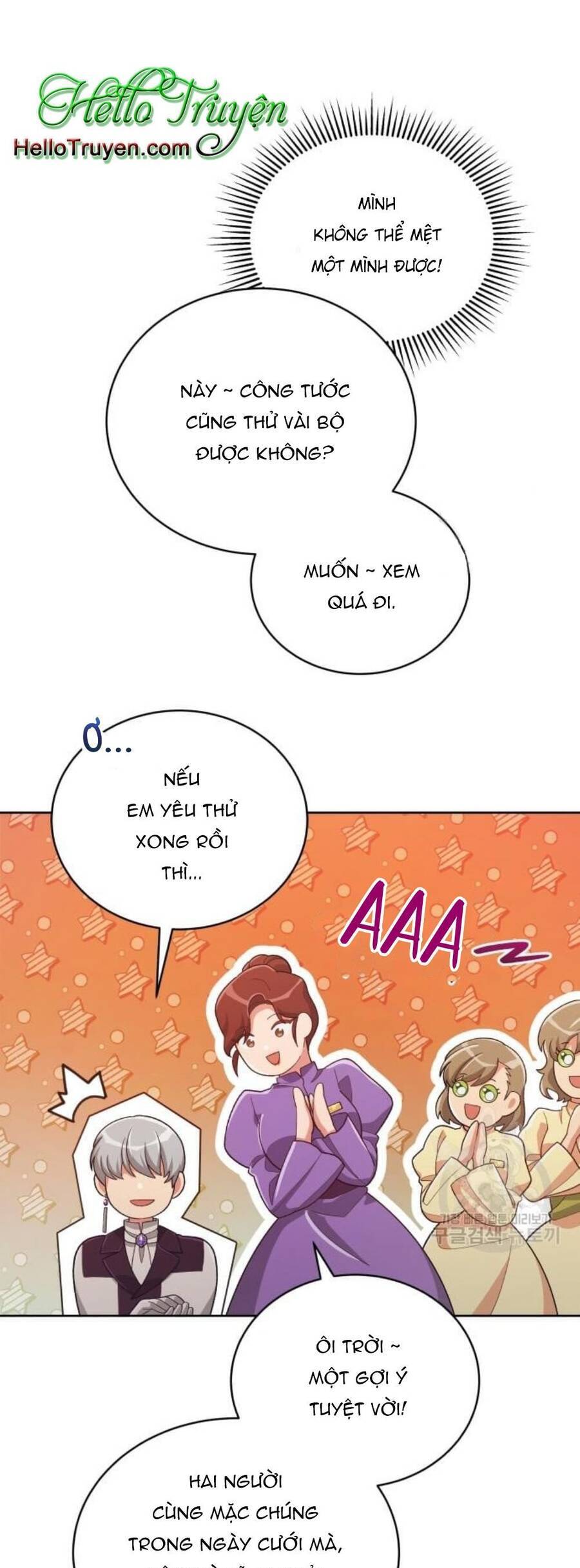 Tôi Đã Quyến Rũ Vị Công Tước Dối Trá - Chương 14.1 - Trang 37