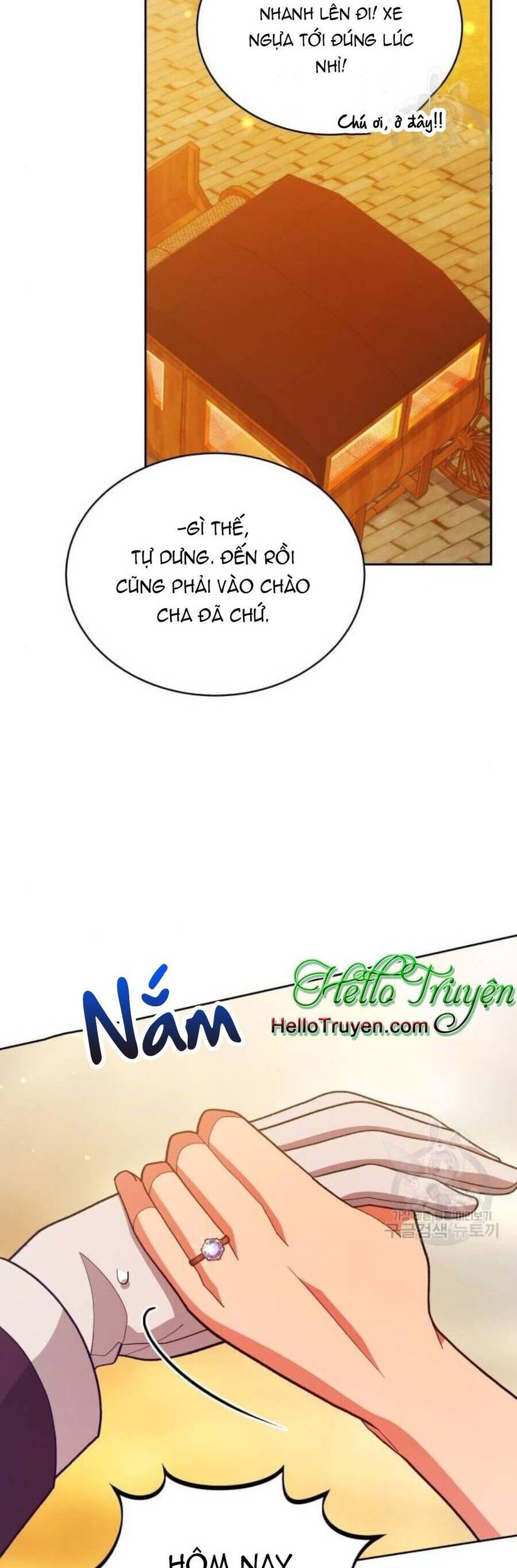 Tôi Đã Quyến Rũ Vị Công Tước Dối Trá - Chương 15.1 - Trang 19