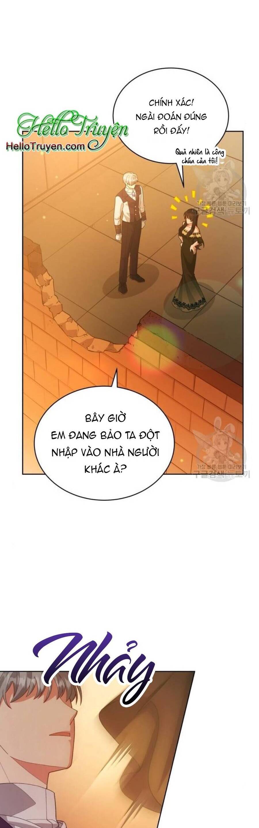 Tôi Đã Quyến Rũ Vị Công Tước Dối Trá - Chương 15.1 - Trang 4