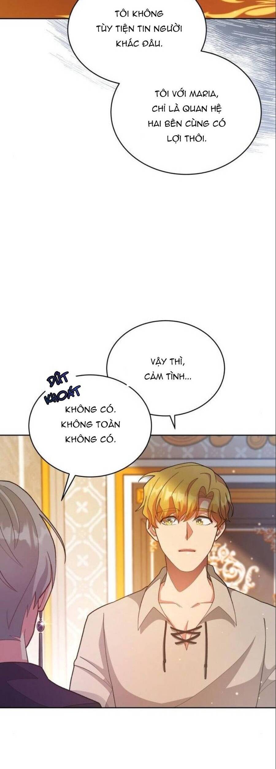 Tôi Đã Quyến Rũ Vị Công Tước Dối Trá - Chương 16.1 - Trang 10