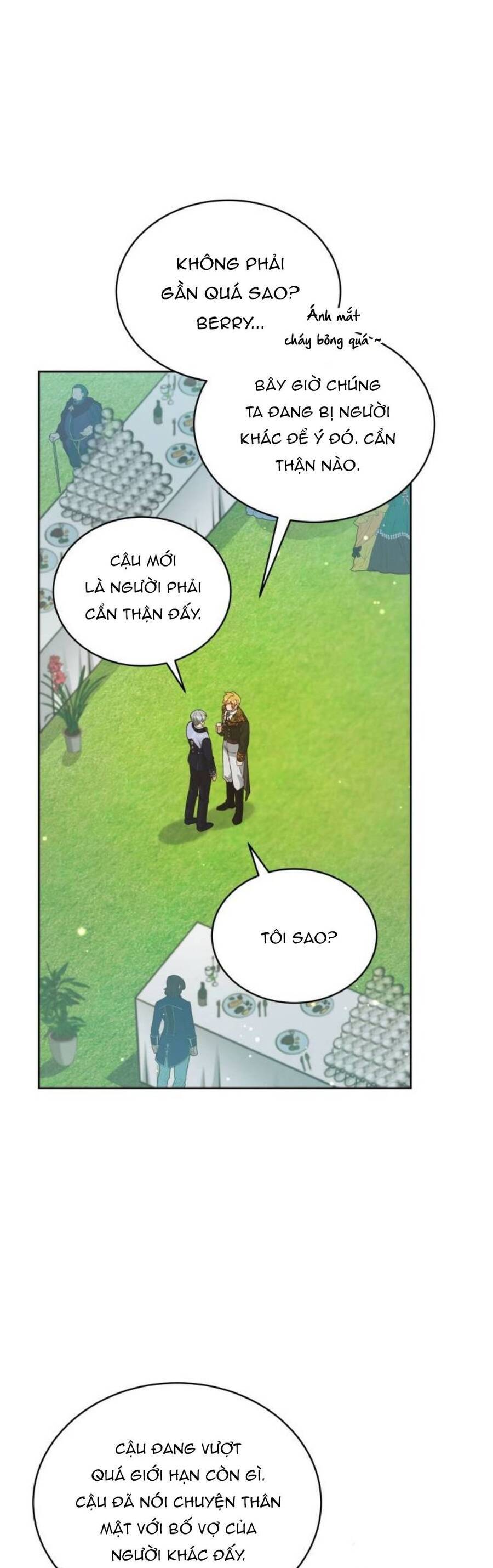 Tôi Đã Quyến Rũ Vị Công Tước Dối Trá - Chương 17.1 - Trang 11