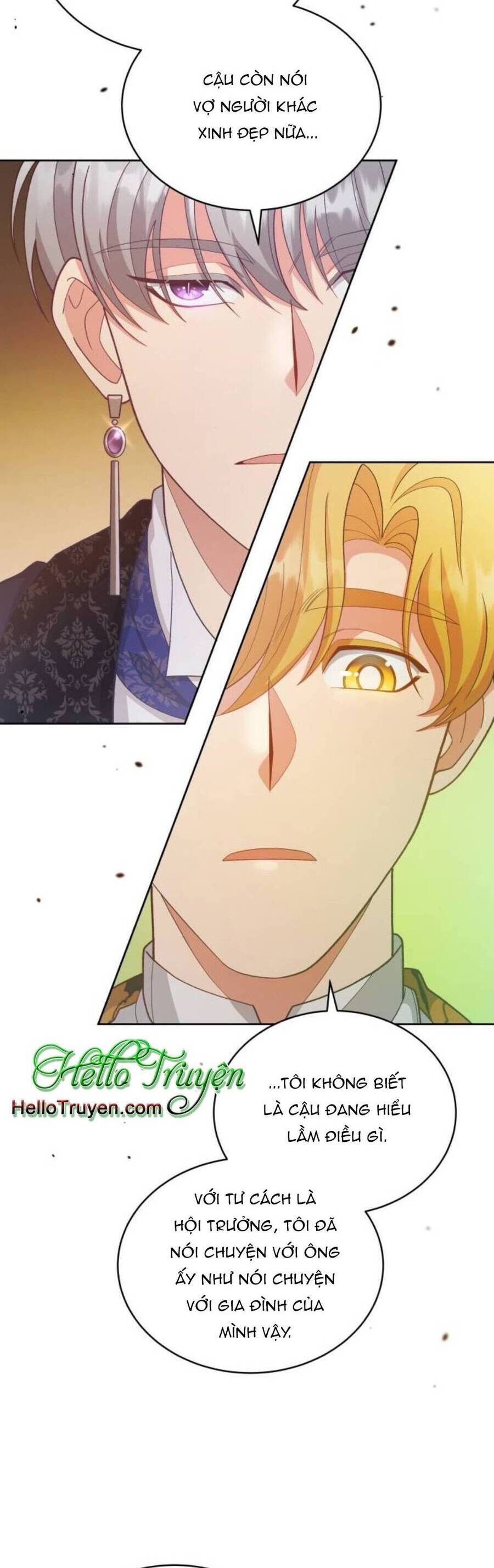 Tôi Đã Quyến Rũ Vị Công Tước Dối Trá - Chương 17.1 - Trang 12