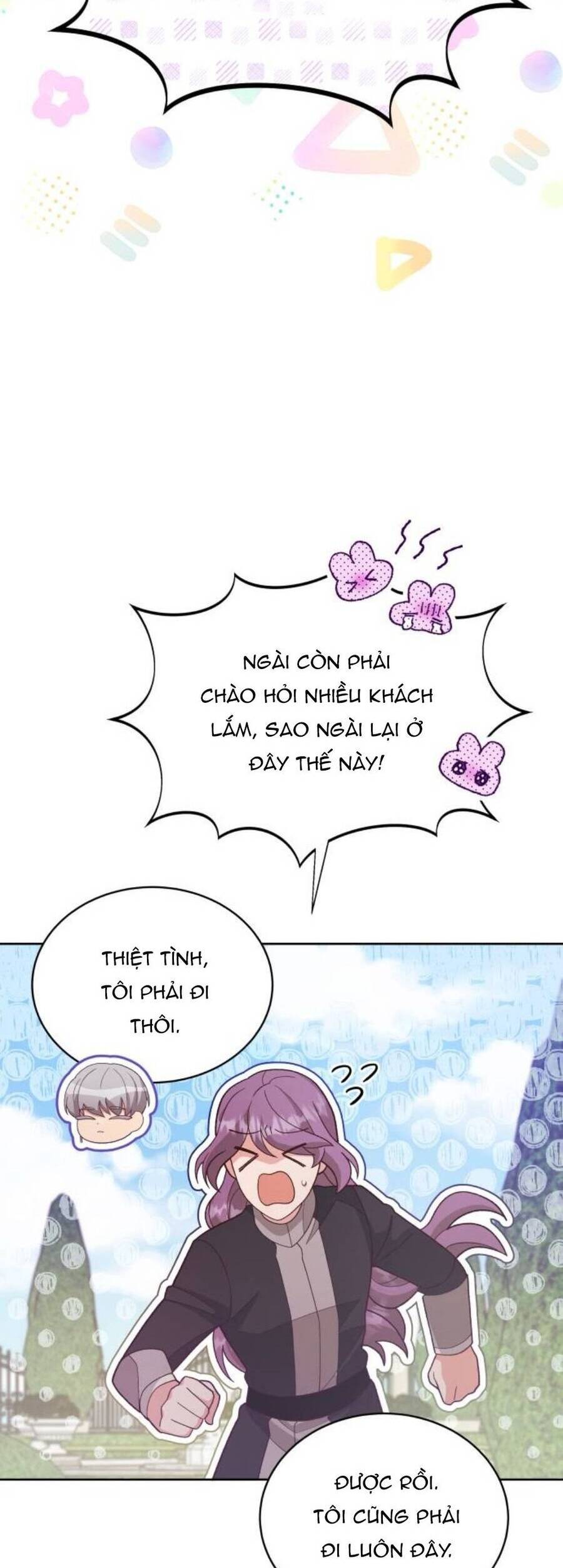 Tôi Đã Quyến Rũ Vị Công Tước Dối Trá - Chương 17.1 - Trang 17