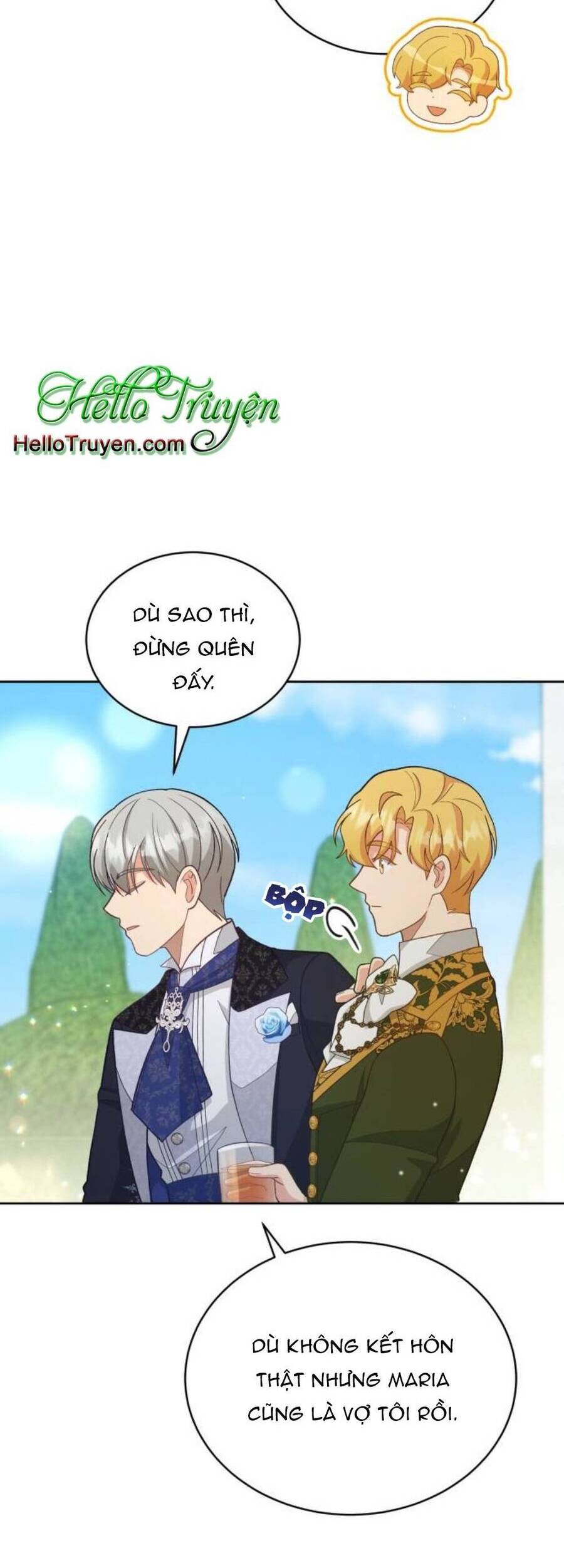 Tôi Đã Quyến Rũ Vị Công Tước Dối Trá - Chương 17.1 - Trang 18